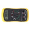 Digital Multimeter Auto Ranging High Accuracy AC DC Voltmeter Ohm