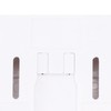 4 Set LED Closet Lights 7 LED Sensor Under Cabinet
