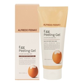 Alfredo Fimas Egg Peeling Gel 180ml / 알프레도 휘마스 에그 필링젤 180ml