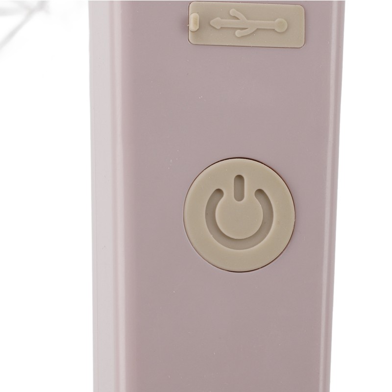 Electric Egg Beater 800mah Rechargeable Cordless Hand Blender Efficient Handheld