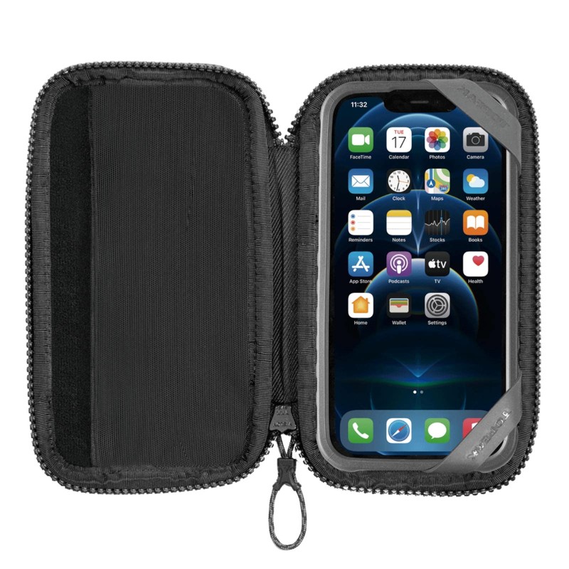 Topeak Case Pakgo Wallet L made of polyethylene and nylon