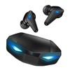 Bluetooth Earphones Multifunction Waterproof Deep Bass Touch Control HD Stereo