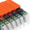 Ink Cartridges Compatible Refill Replacement for PIXUS Printer MG5430 5530