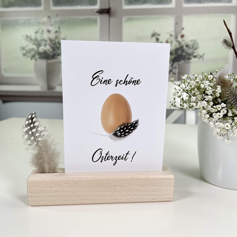 Katinga Set of 10 postcards for Easter - send Easter
