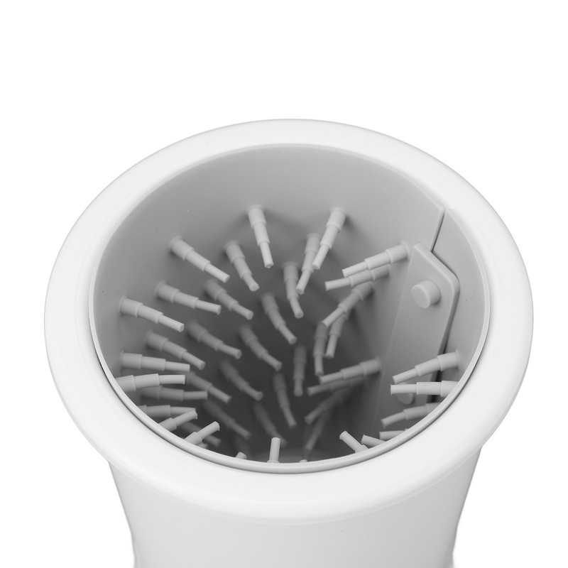 Automatic Dog Paw Washer Rechargeable Soft Bristles Adjustable Electric Dog
