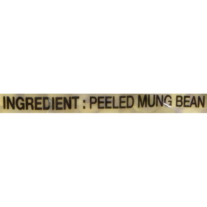 assi Peeled Mung Bean, 30 Ounce