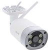 InLine® SmartHome HD Outdoor Camera with LED Light, IP66