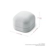 Oirlv H16501 Ring Case, Velvet, Portable, Mini, For 1 Piece,