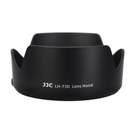 JJC Shade Reversible Tulip Flower Hood for Canon RF 24-105mm F4-7.1 IS STM and EF-S 18-135mm f/3.5-5.6 IS USM Lens – Replaces Canon EW-73D