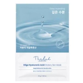 The Lab by Blanc Doux 더랩바이블랑두 마스크팩 올리고 히알루론산 수분 10p The Lab By Blanc Dou Mask Pack Oligo Hyaluronic Acid Moisture 10p