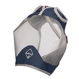 LeMieux ArmourShield Pro Standard Fly Mask (Navy - XLarge)