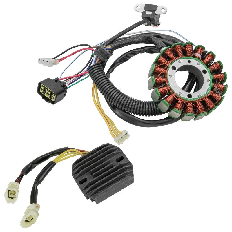 For Polaris Stator And Regulator Rectifier for Polaris Predator 500
