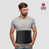 TOROS-GROUP Atmungsaktiv Postpartum Gürtel/Postoperative Binder Bauch Band Elastische 24 cm