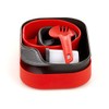 Wildo Camp-A-Box Complete (Lunch Set), red