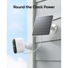 eufy Security eufy Security Solar Panel (3W) Compatible with eufyCam,
