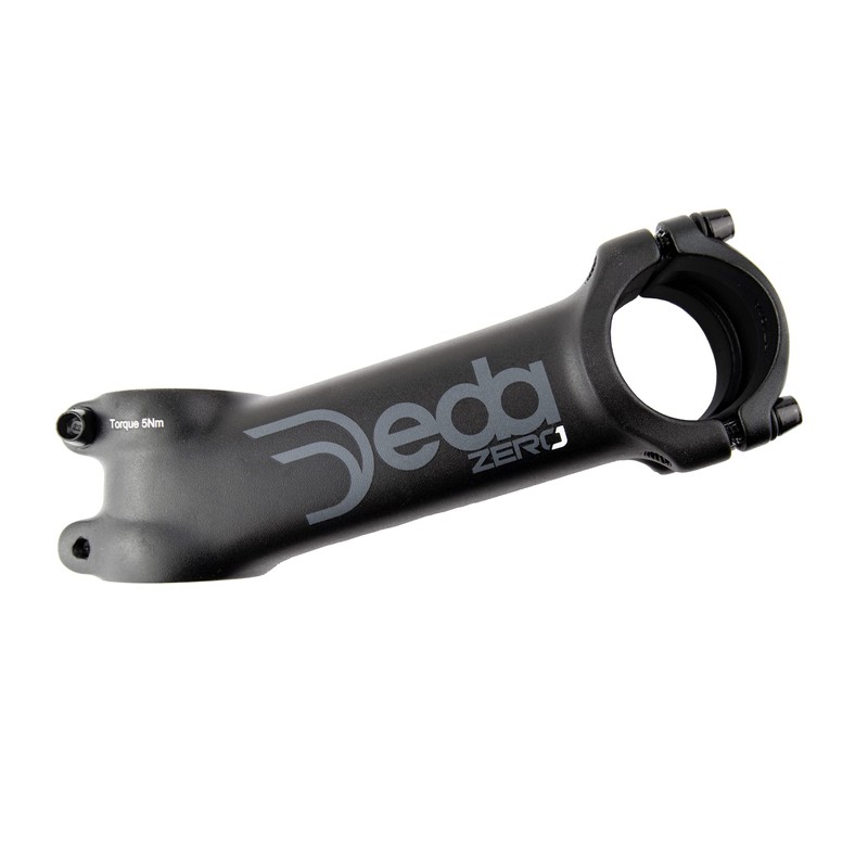 DEDA-ELEMENTI Unisex Youth Handheld Zero 17 ° 80 mm P.O.B