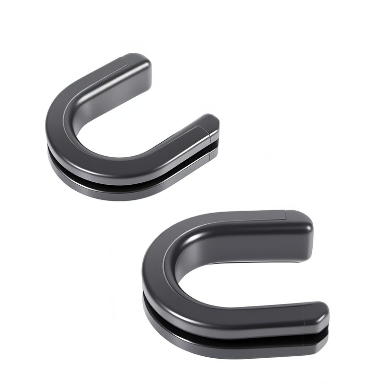 Harley Luggage Rack Side Plate mounting Bracket Grommet Fits for