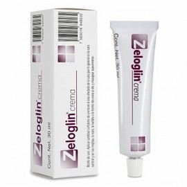 crema 30ml | Crema PREMIUM para la piel con problemas de rosácea (cuperosis) y otra dermatitis inflamatoria, como enrojecimiento, eritema, picazón, ardor.