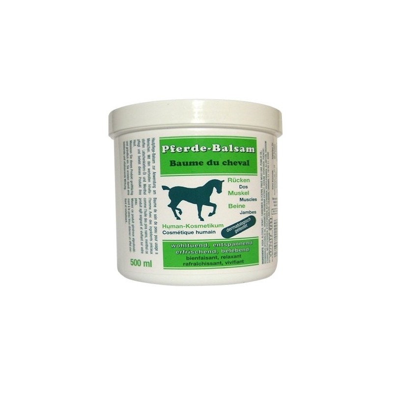Dr. Sacher's Horse Balm 500 ml