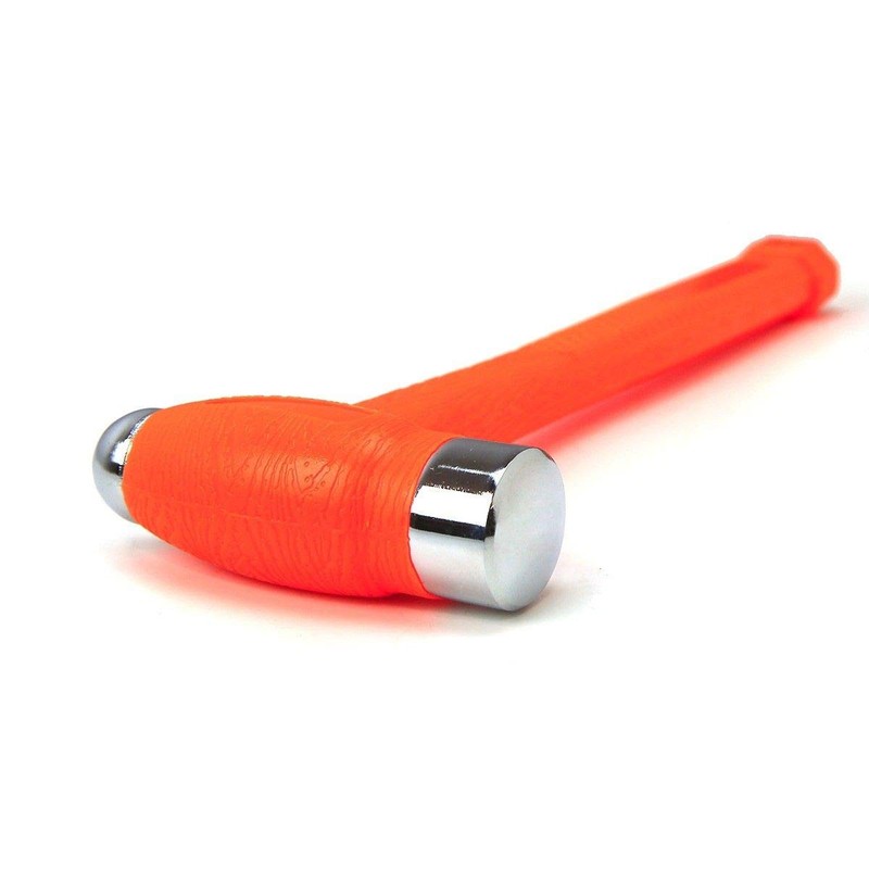 Stark USA Dead Blow Hammer - 1 LB Dual Head