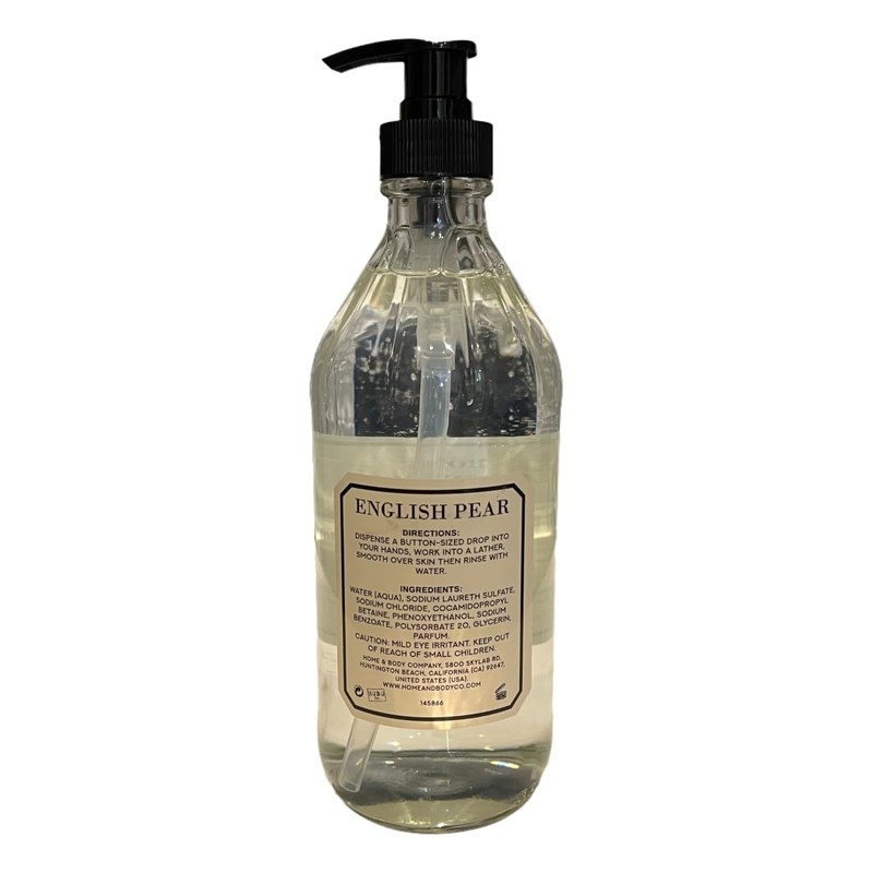 Home Aesthetics Hand Soap Collection | Ultra Moisturizing Formula |