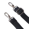 BOMKEE Leather Handbag Strap Replacement Adjustable Bag Straps Belt with