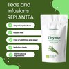 Thyme Tea Loose Organic 120g (60 Cups) | Organic Dried