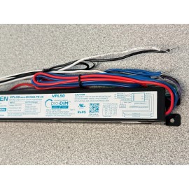 Espen NEW Espen Programmable LED Driver, VPL50-xxx-MVHD
