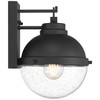 Possini Euro Design Sargasso 11" High Modern Industrial Outdoor Wall
