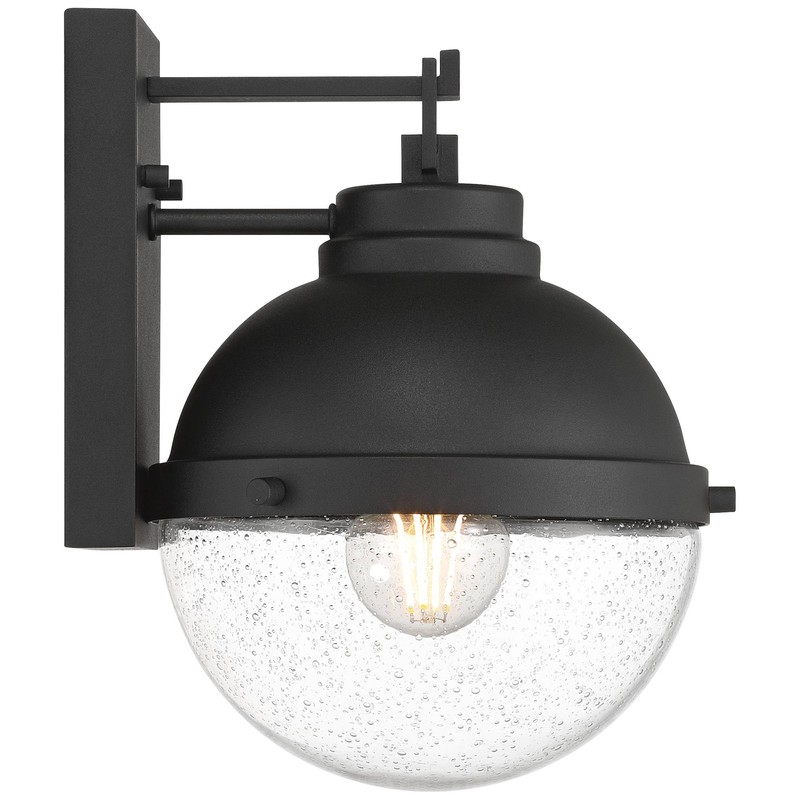 Possini Euro Design Sargasso 11" High Modern Industrial Outdoor Wall