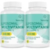 Liposomal Multivitamin for Women 50+ with Iron, 120 Capsules, 2