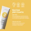 Scrub-u gel exfoliante de cáscara de nuez para celulitis todo