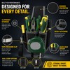 Electrician Tool Pouch for Work Belts – Polyester Waist Bag
