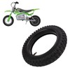 Replacement Tubes, 40 PSI 12.5 X 2.75 Tire 2.5 X