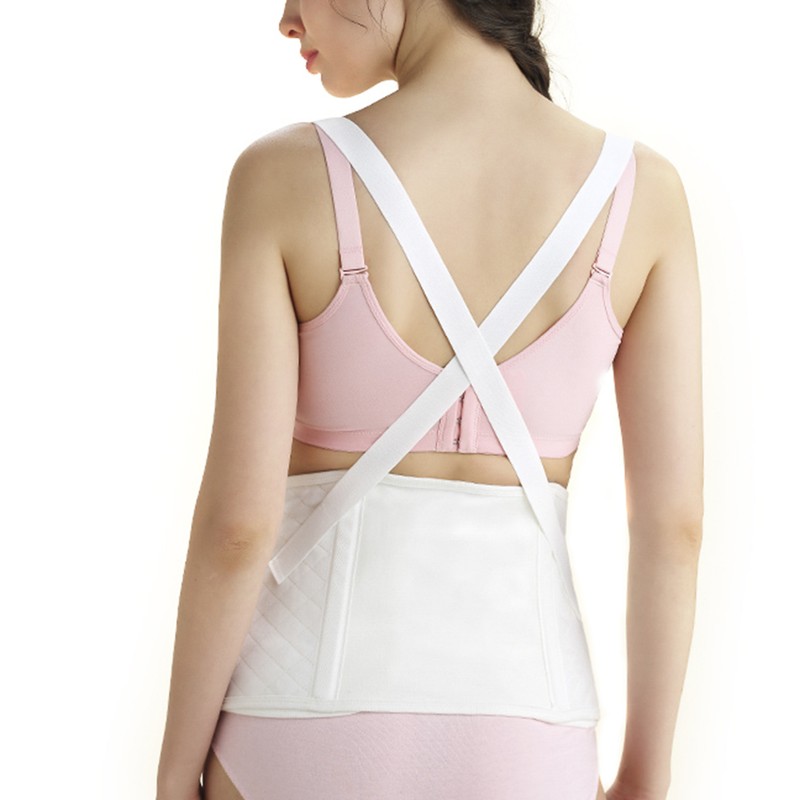 Pregnant Women Belly Support Belt Cotton Adjustable Maternity Shoulder Strap