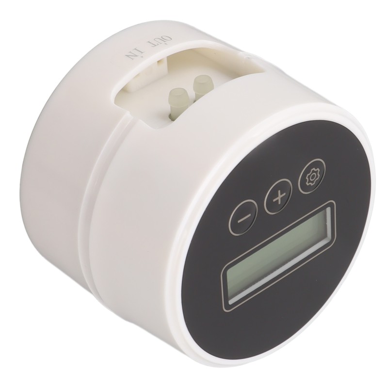 Black Timer Indoor Automatic Watering Device System Automatic Irrigation Waterer