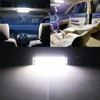 GZRUICA DC12V-36V Camper Interior Light LED Room Lamp Cargo Light