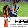 Hipa 4119 710 9001 String Trimmer Shoulder Strap Full Harness