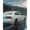 Fuel Gas Tank Cap Cover Fit for VW Volkswagen Passat