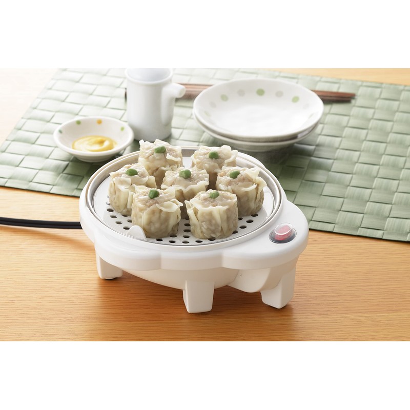 Maruyama Grat GR-805DY Electric Boiled Egg Dish (with Steamed Dish)