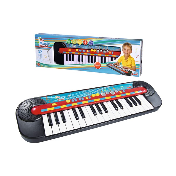 Simba My Music World 106833149 Keyboard 45 x 13 cm