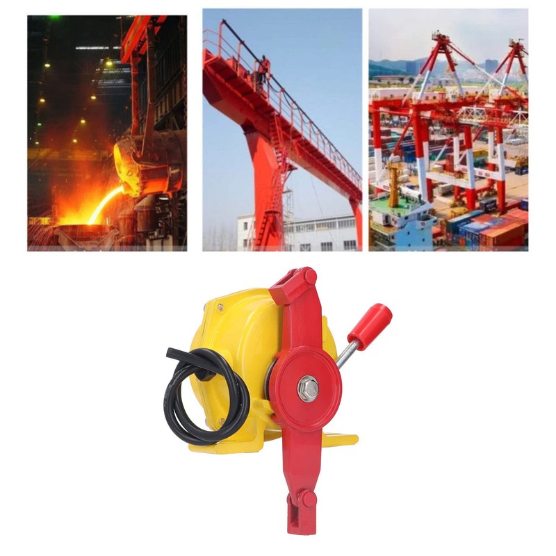 FTVOGUE Klt2-I Belt Machine Safety Pull Cord Switch Safety Emergency