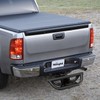 Nilight Universal Hitch Step Textured Black Drop Trailer Hitch Step