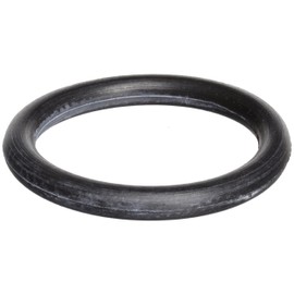 023 Viton O-Ring, 75A Durometer, Round, Black, 1-1/16" ID, 1-3/16" OD, 1/16" Width (Pack of 50)
