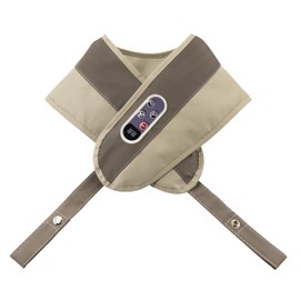 Eternal Living Neck Back and Cervical Massager | Percussive Massager with Soft and Deep Kneading Massage Ideal for Neck, Back, Shoulder, Feet