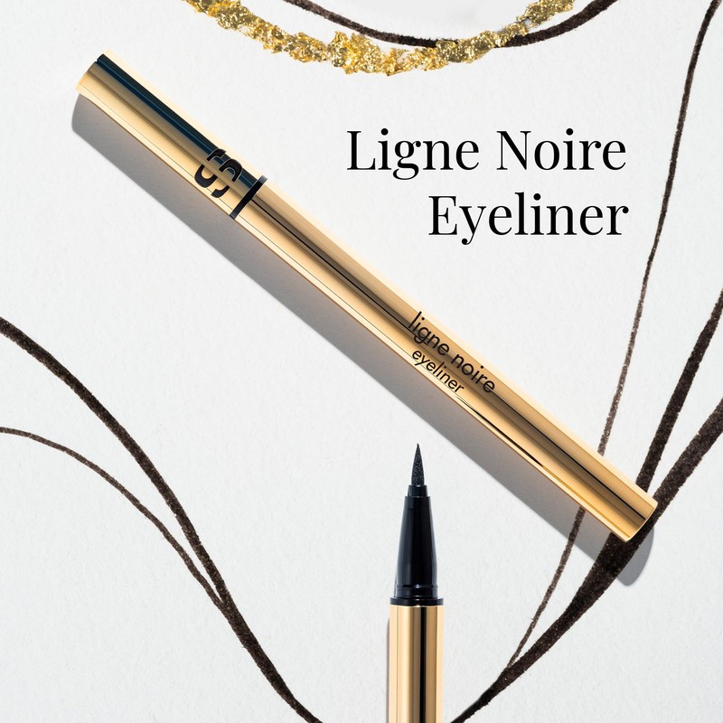 Sisley Linu Noir Care Eyeliner 1, Deep Black