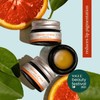 Juicy Chemistry Blood Orange & Rosehip Organic Lip Balm For