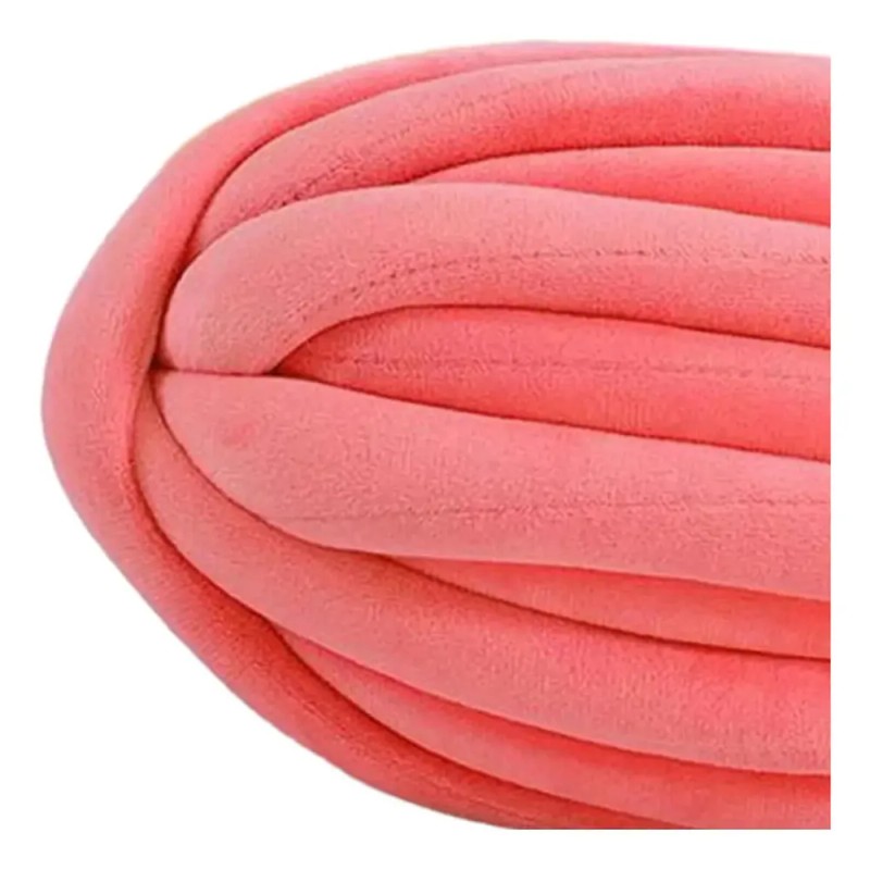 Hilo Grueso Y Grueso Para Tejer Con Brazo, Luz Roja