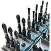 LUMBER JACK 52 Piece Impact Driver Screwdriver Bit Set Professional