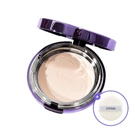 [Lotree] Rosa Centifolia Powder Pact No. 21 / [로트리] 로사 센티폴리아 파우더팩트 21호